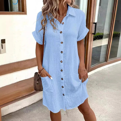 Sophisticated Dress with a Clean Classic Look