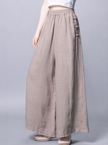 Beautifully Finished Pants in a Timeless Design