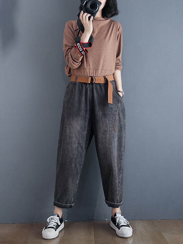 Beautifully Balanced Pants with Timeless Character