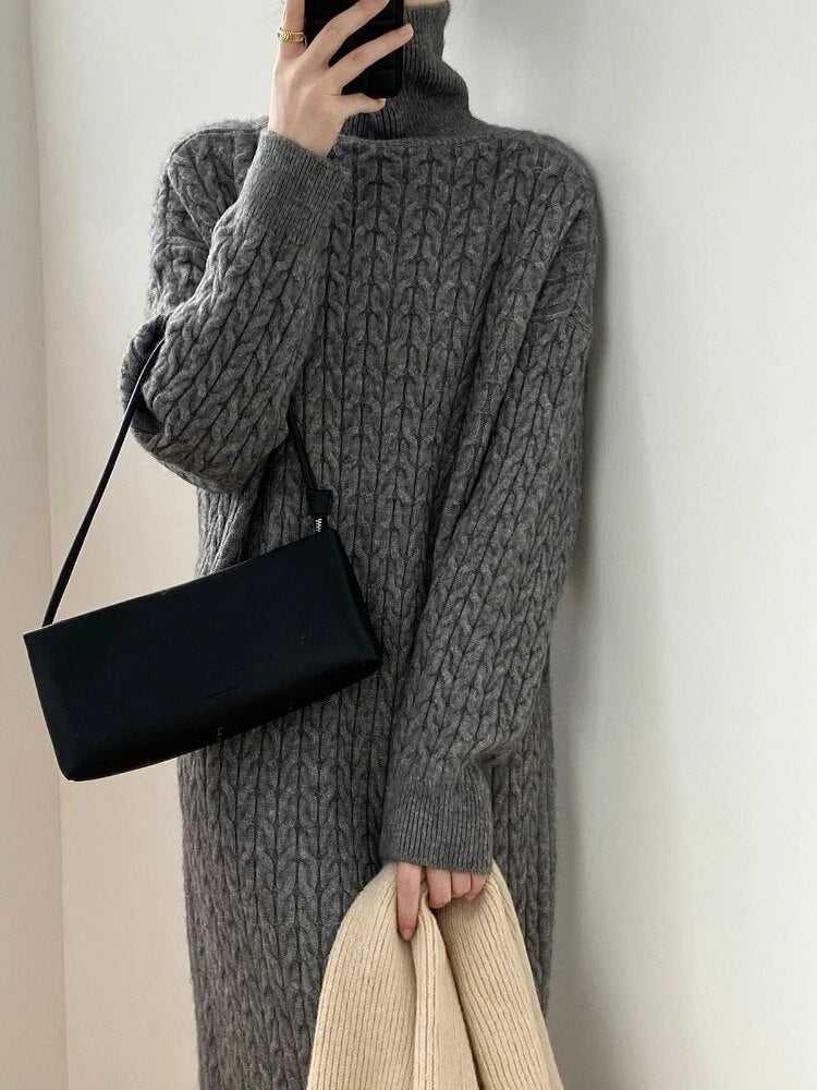 Polished Sweater with an Effortless Classic Look