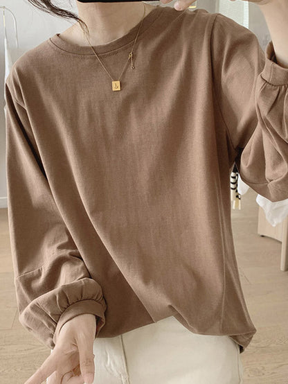 Polished T-Shirt with an Effortless Classic Look