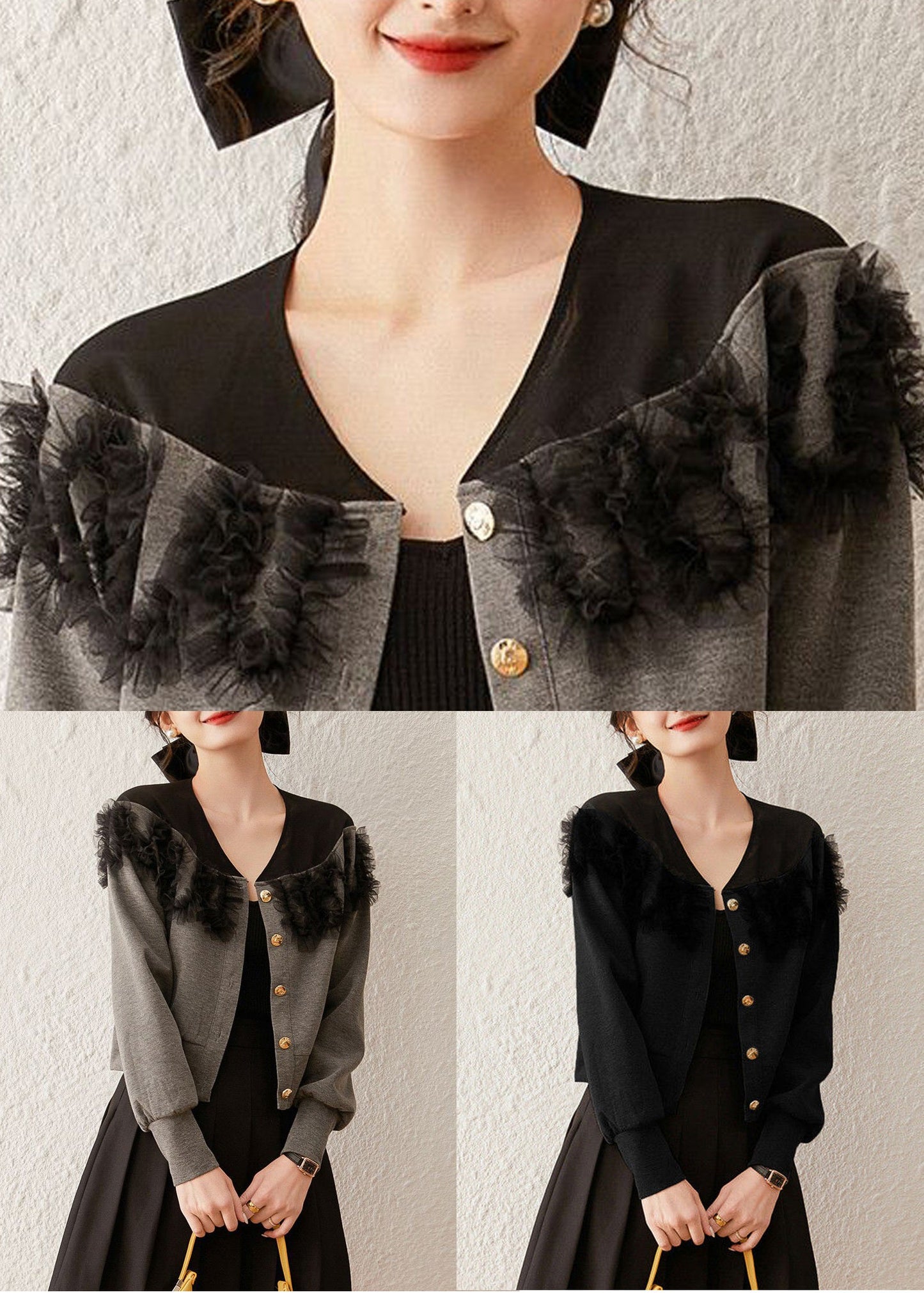 Classic Vintage Coat with a Flattering Fit