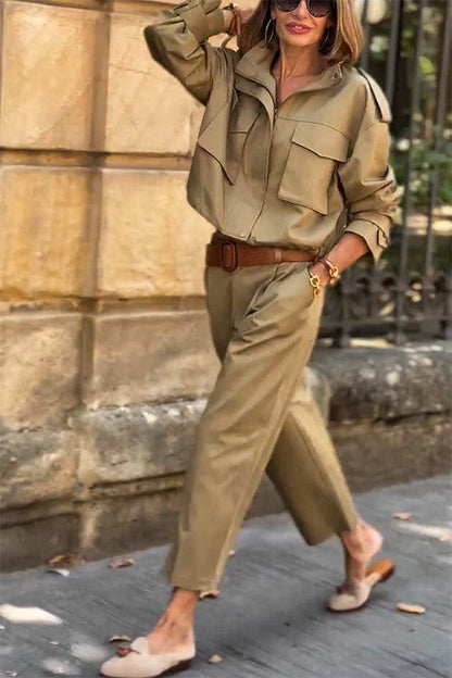 Elegantly Styled Jacket for Everyday Wear