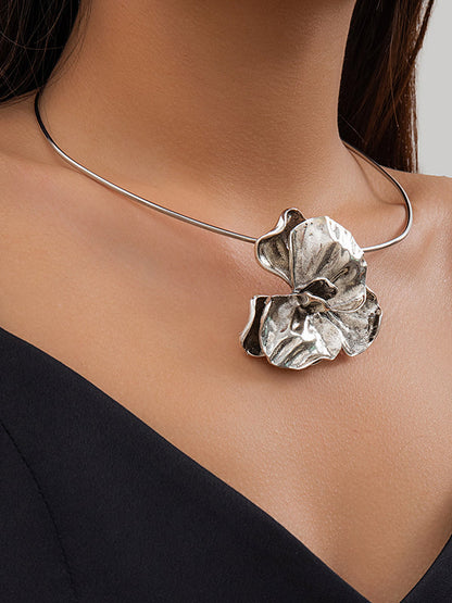 A Vintage Style Garment with Delicate Timeless Details