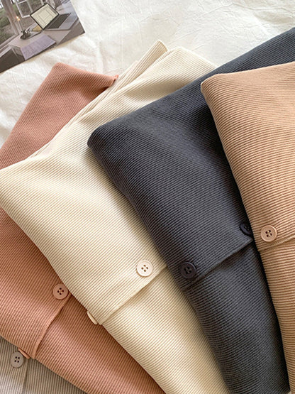 Beautifully Balanced Cardigan with Timeless Character