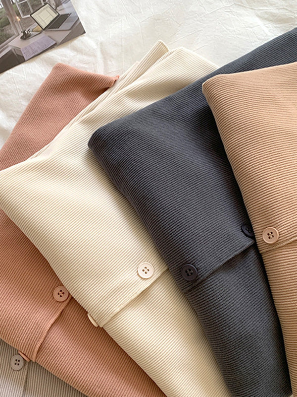 Beautifully Balanced Cardigan with Timeless Character