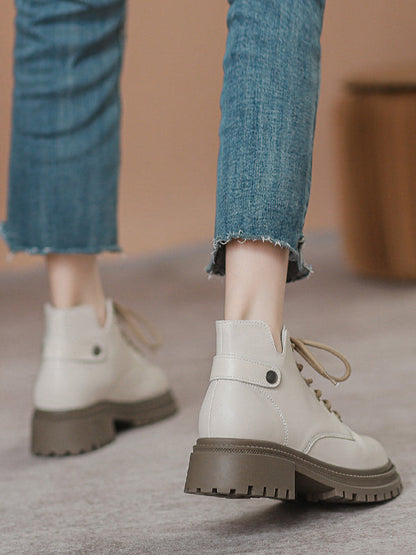 Beautifully Balanced Boots with Timeless Character