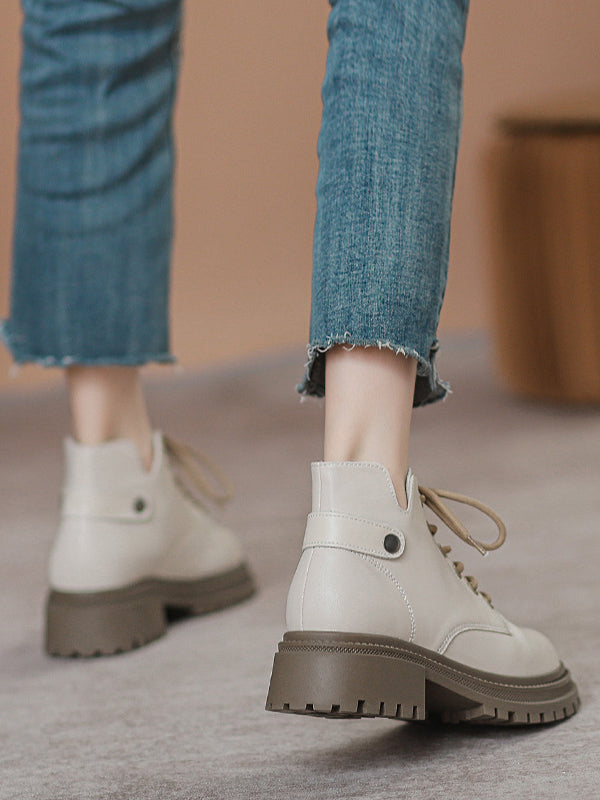 Beautifully Balanced Boots with Timeless Character