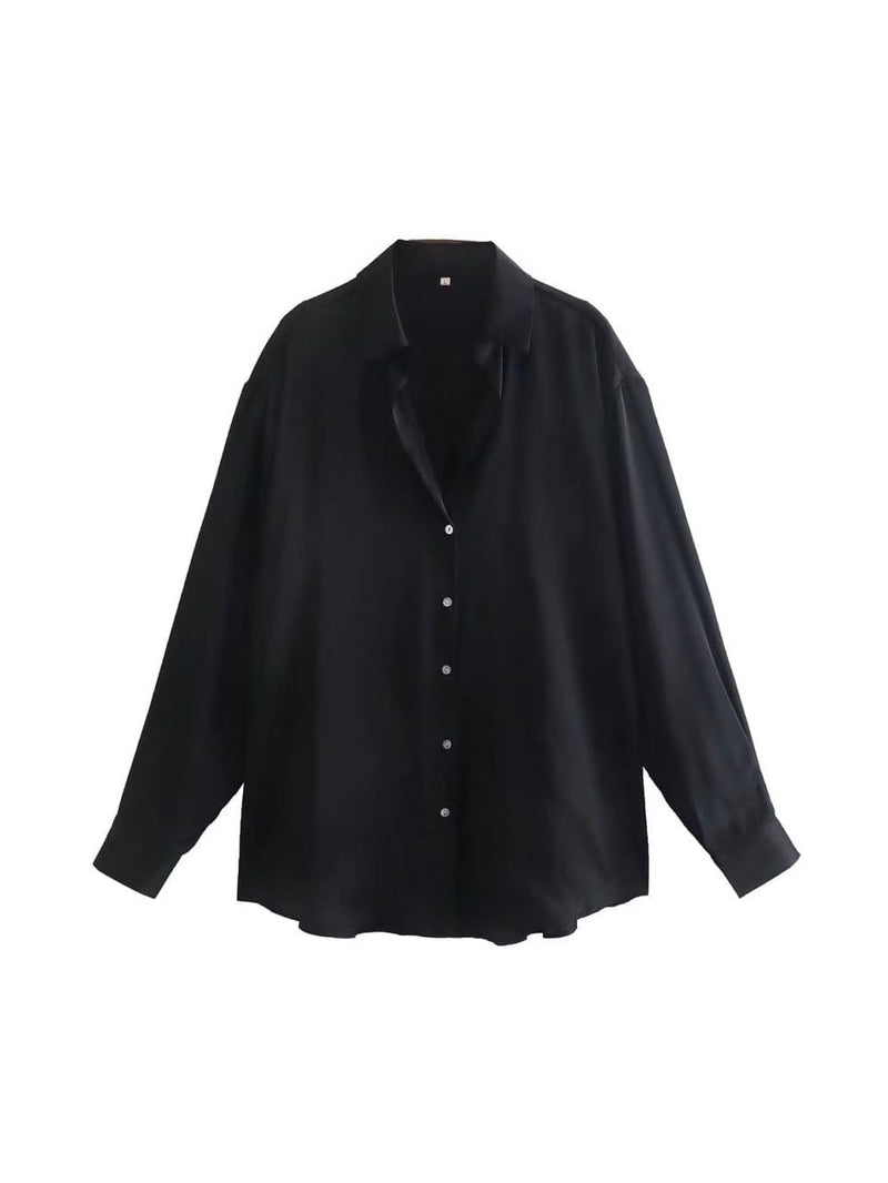 Beautifully Finished Shirt in a Timeless Design