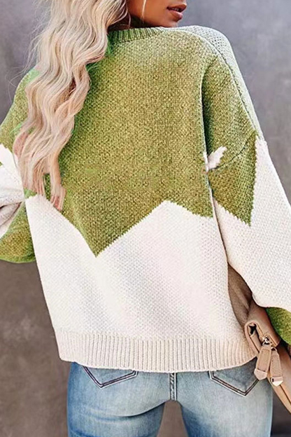 Polished Sweater with an Effortless Classic Look