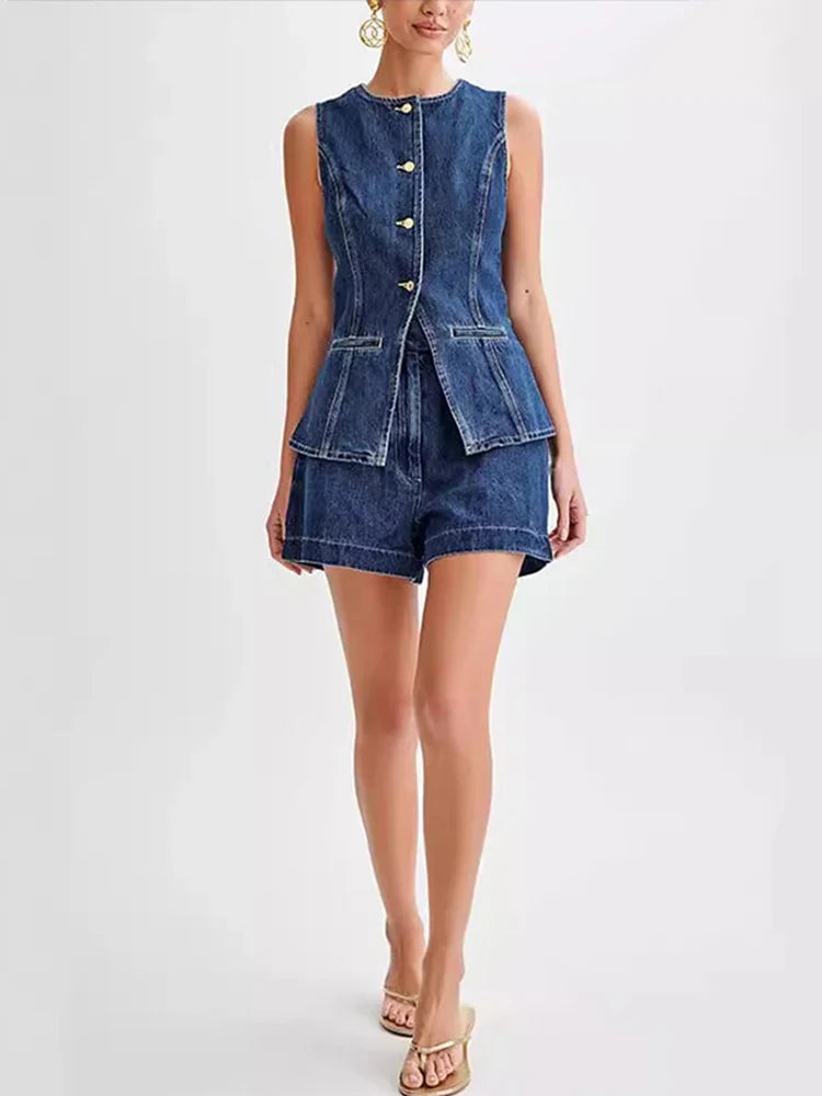 Beautifully Balanced Garment with Timeless Character