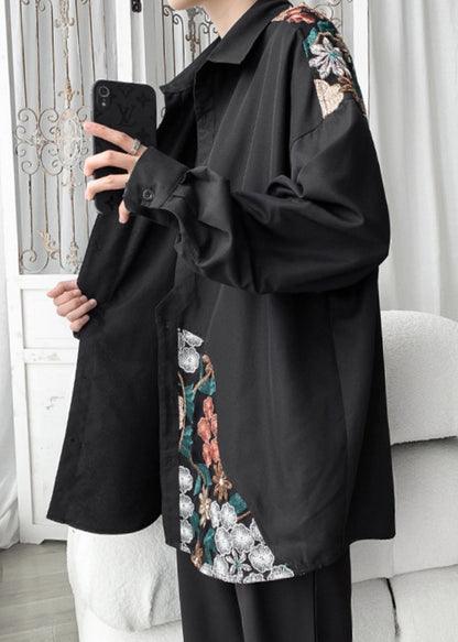 Vintage Inspired Coat with a Contemporary Edge