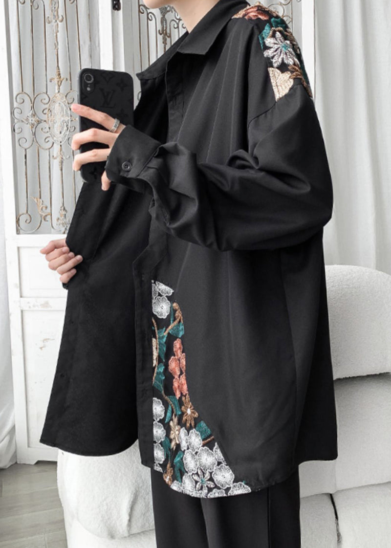 Vintage Inspired Coat with a Contemporary Edge