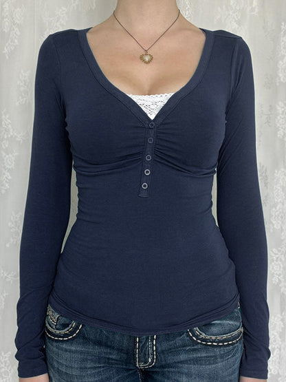 Effortlessly Elegant Garment with a Timeless Design