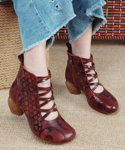 Beautifully Crafted Boots in a Classic Style