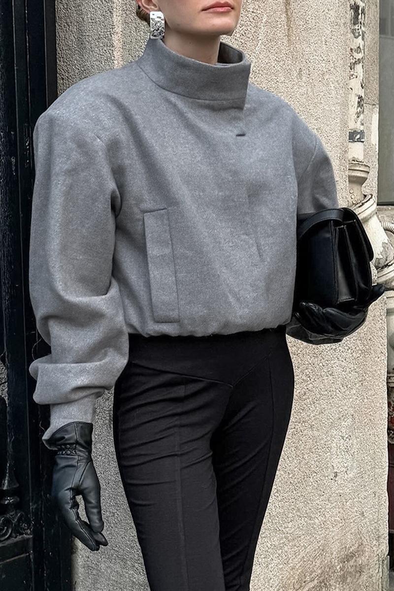 Vintage Inspired Garment with a Contemporary Edge