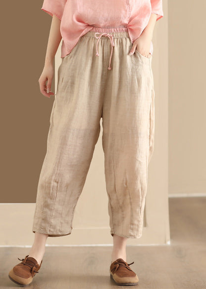 Well Tailored Pants with a Graceful Silhouette