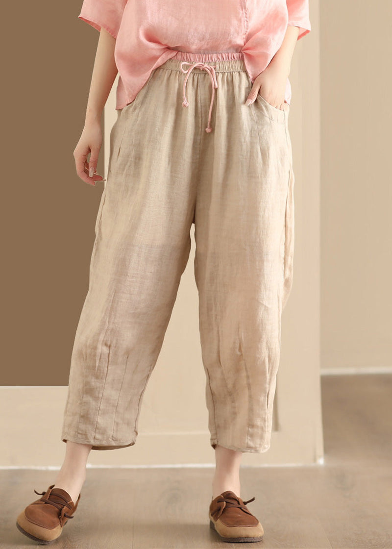 Well Tailored Pants with a Graceful Silhouette