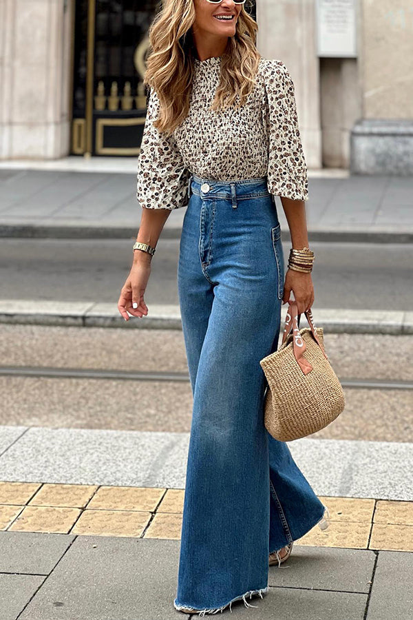 Classic Vintage & Enduringly Stylish Top