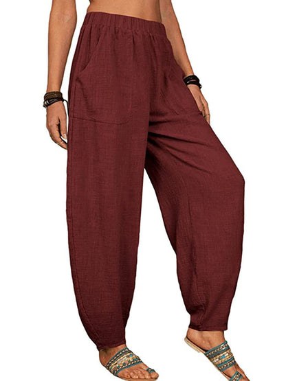 Polished Pants with an Effortless Classic Look