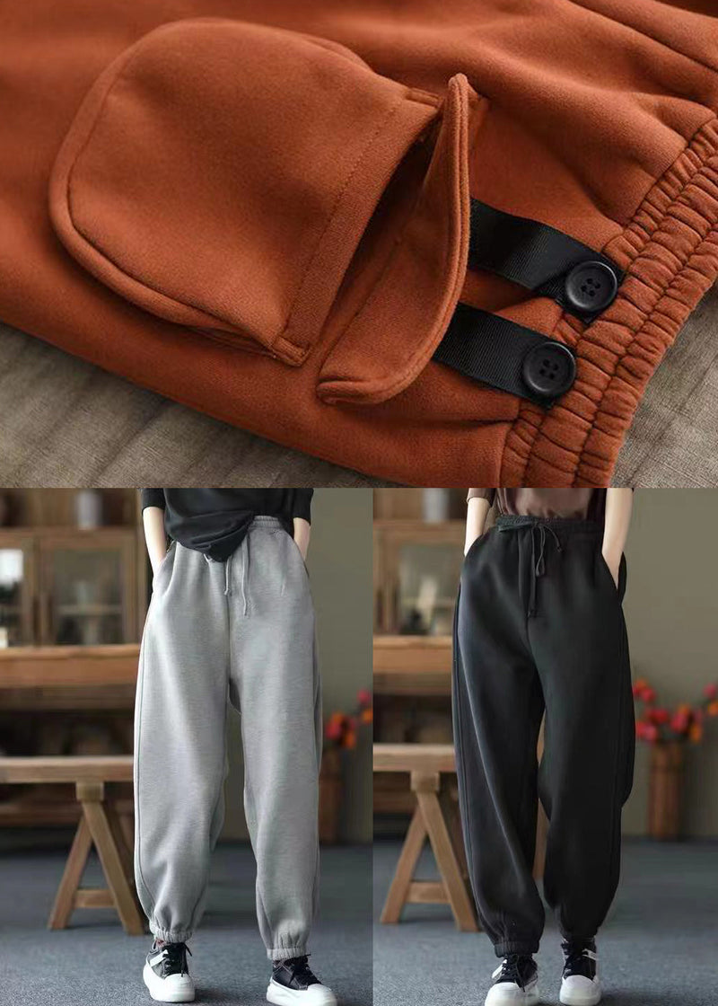 Vintage Inspired Pants with a Contemporary Edge
