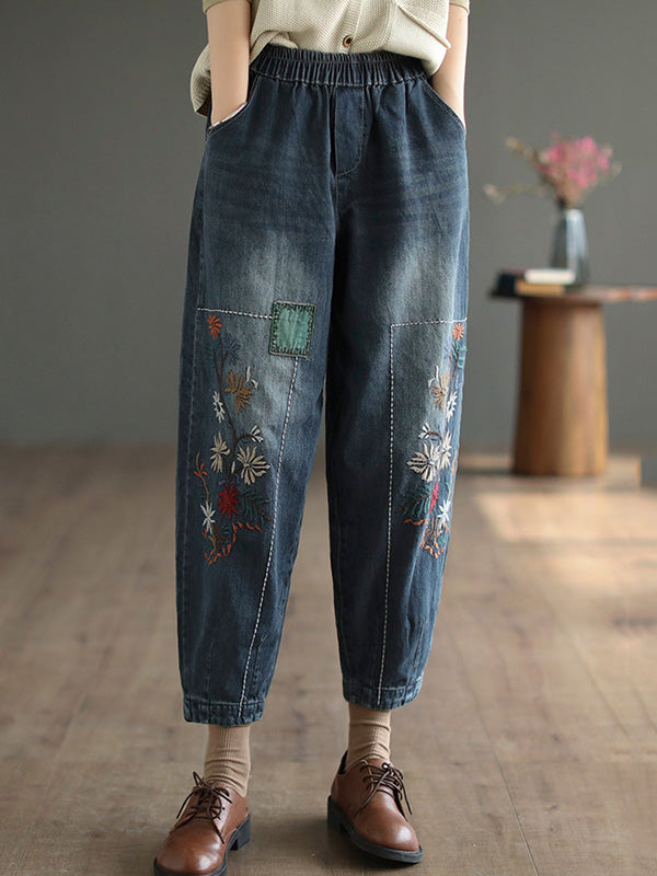 Beautifully Balanced Pants with Timeless Character