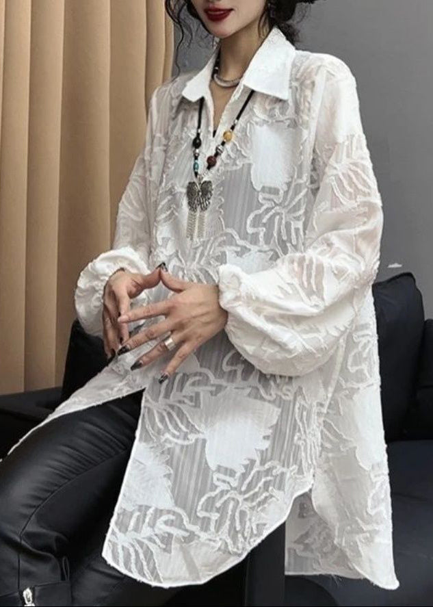 Beautifully Balanced Shirt with Timeless Character