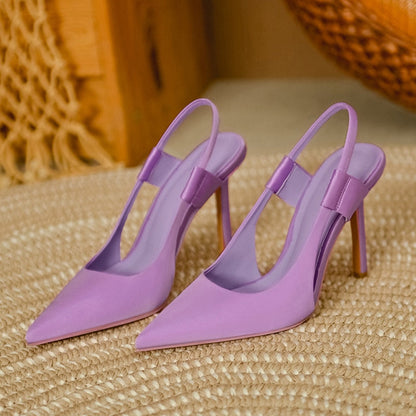 Elegantly Styled Heels for Everyday Wear