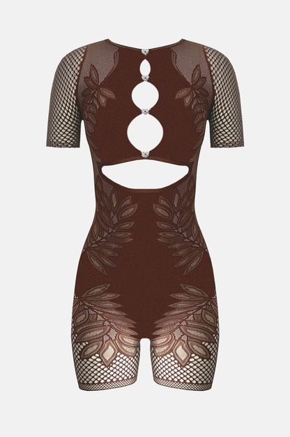 Gracefully Styled Garment for Any Occasion