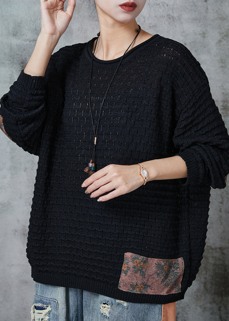 Well Tailored Sweater with a Graceful Silhouette