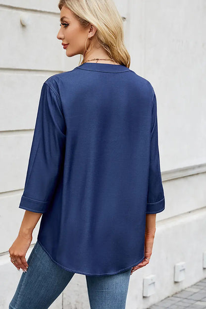 Elegantly Styled Shirt for Everyday Wear