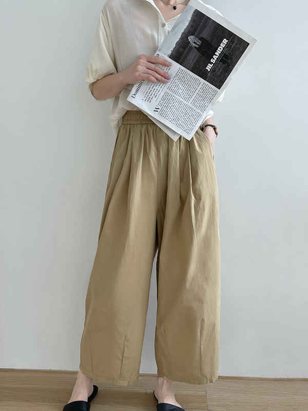 Vintage Inspired Pants with a Contemporary Edge