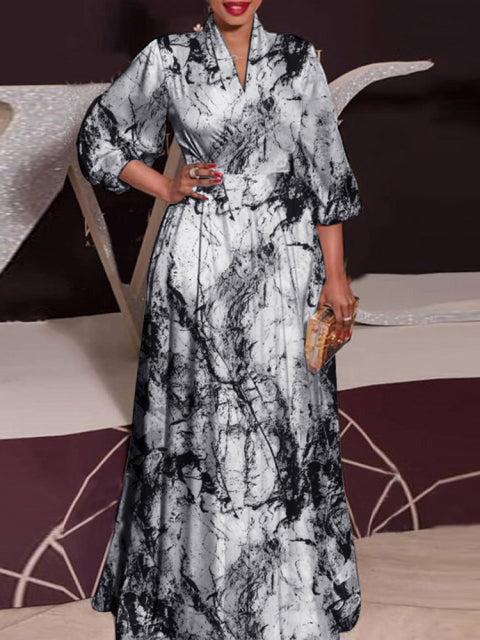 Beautifully Balanced Dress with Timeless Character