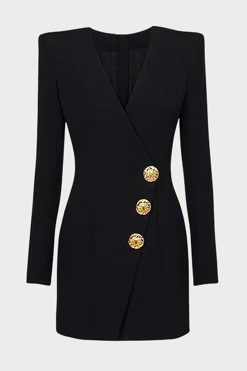 Sophisticated Dress with a Clean Classic Look