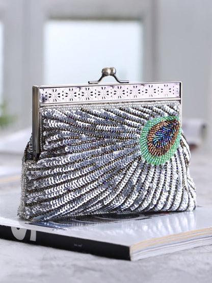 Beautifully Finished Bag in a Timeless Design