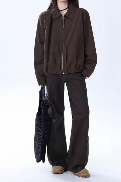 Sophisticated Jacket with a Clean Classic Look