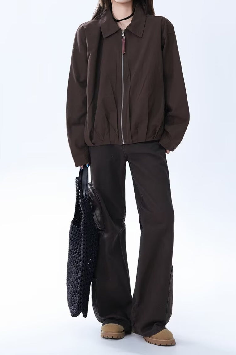 Sophisticated Jacket with a Clean Classic Look