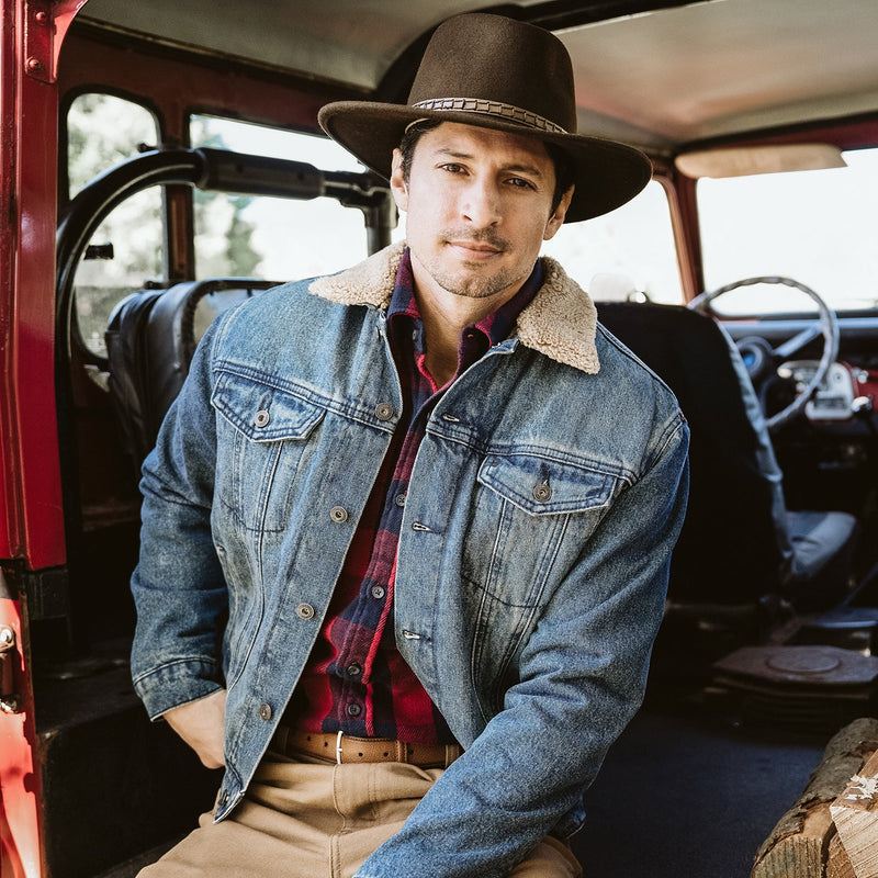 Classic Vintage Garment with a Flattering Fit