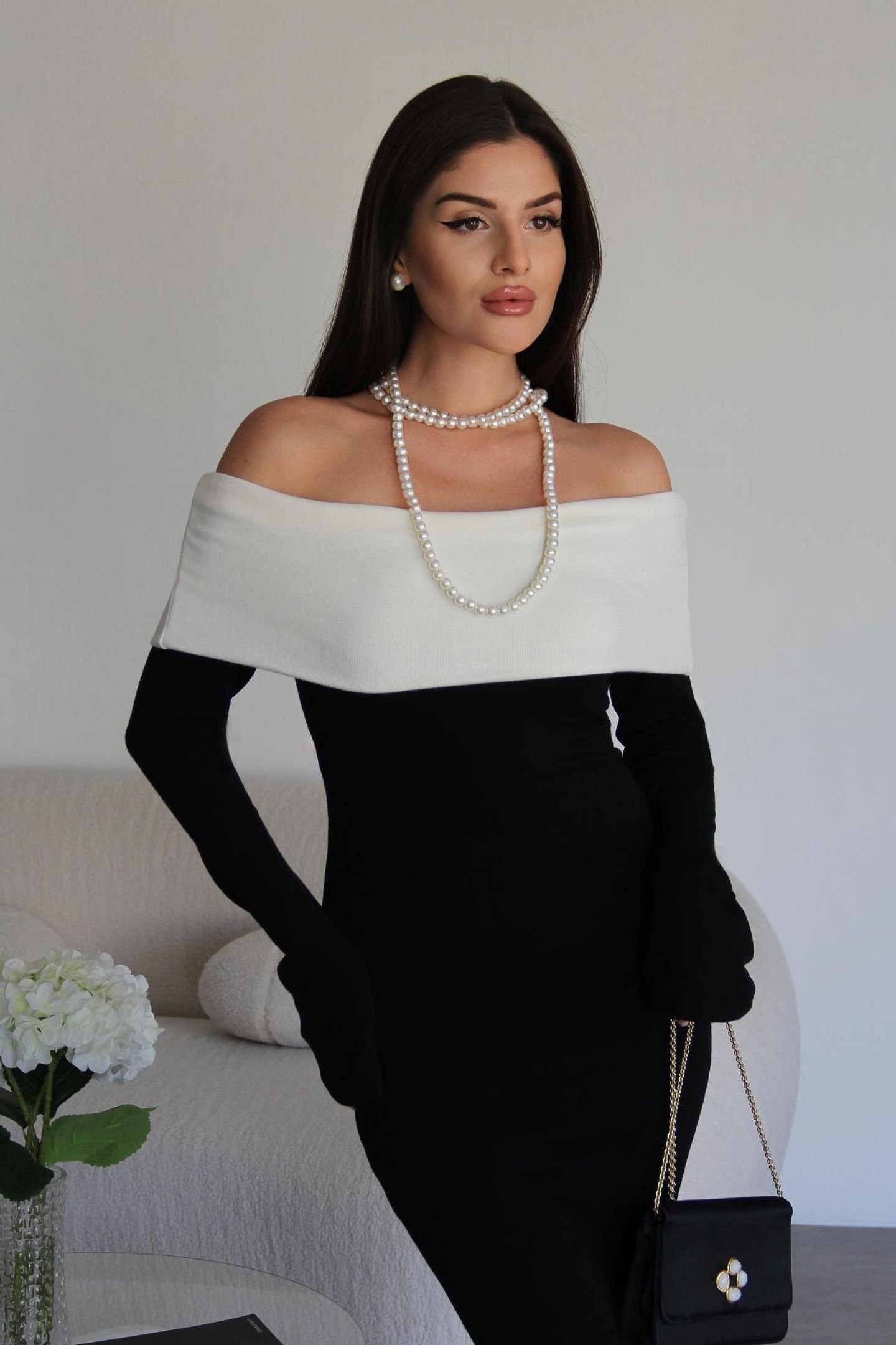 Classic Vintage & Enduringly Stylish Dress