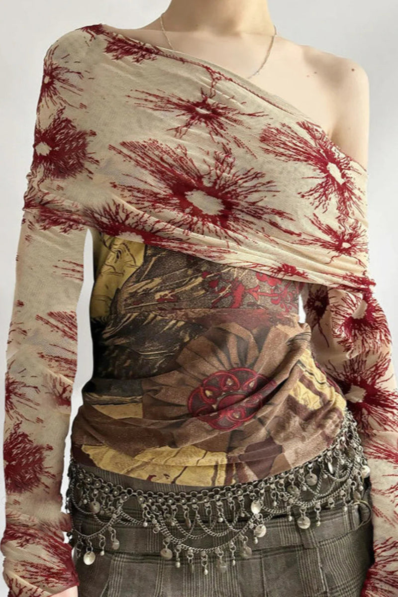 Beautifully Balanced Garment with Timeless Character