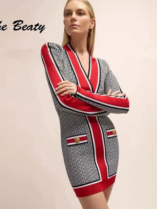 Gracefully Styled Dress for Any Occasion
