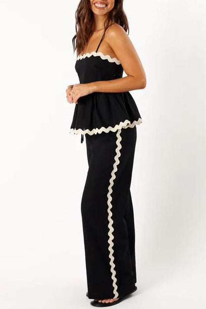 Beautifully Balanced Garment with Timeless Character