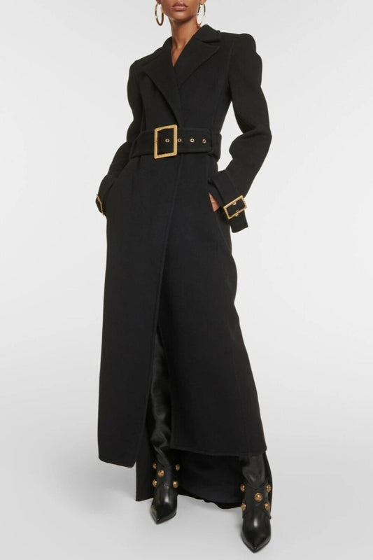 Beautifully Balanced Coat with Timeless Character