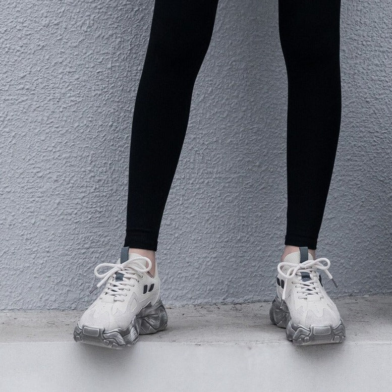 Beautifully Crafted Sneakers in a Classic Style
