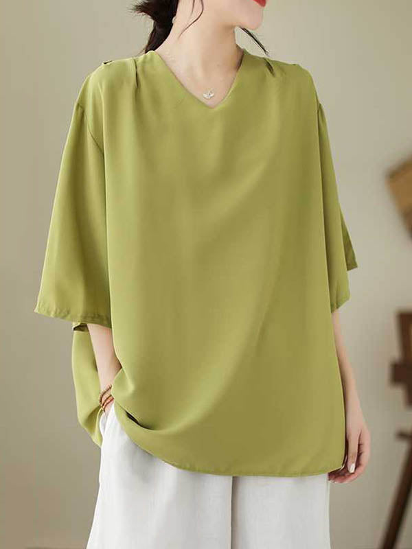 A Vintage Style T-Shirt with Delicate Timeless Details
