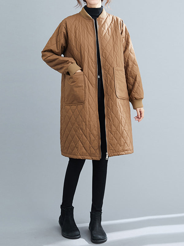 Elegantly Styled Coat for Everyday Wear