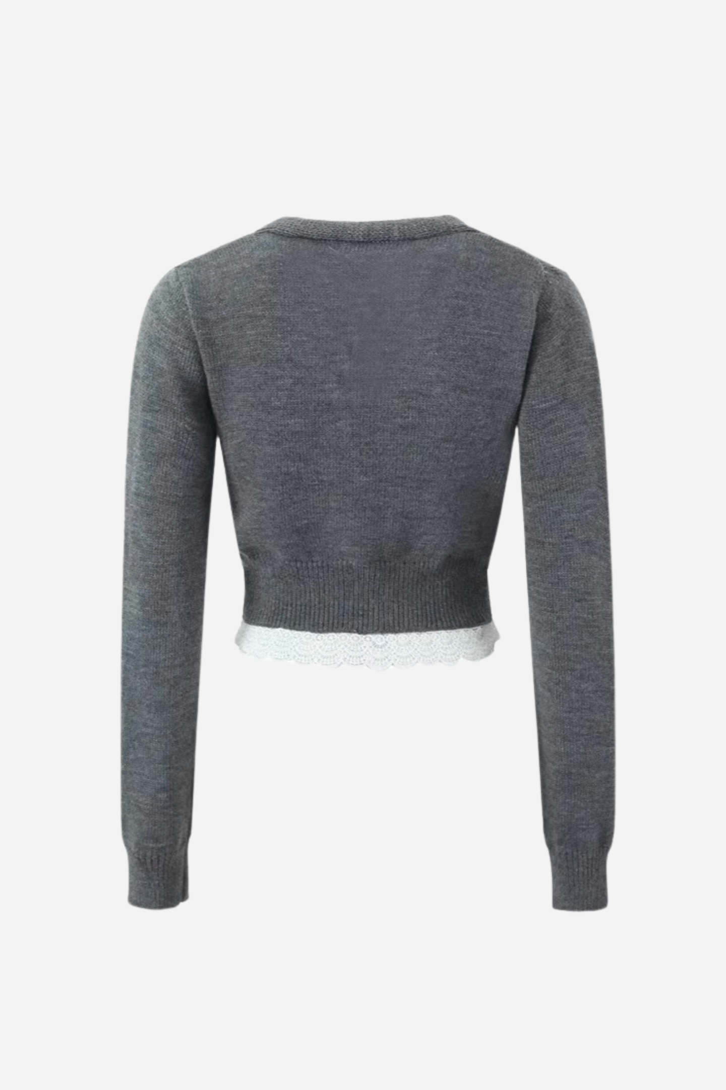 Sophisticated Cardigan with a Clean Classic Look