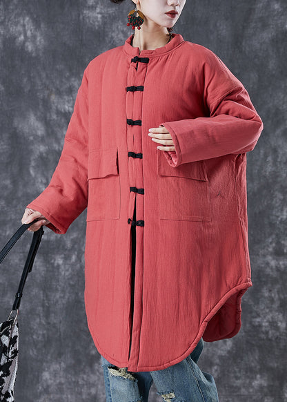 Classic Vintage Coat with a Flattering Fit