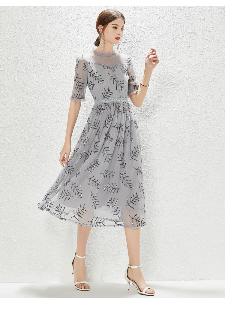 Beautifully Balanced Dress with Timeless Character
