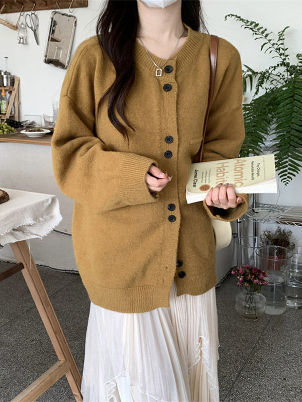Elegantly Styled Cardigan for Everyday Wear